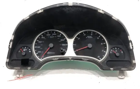 Speedometer (instrument cluster)