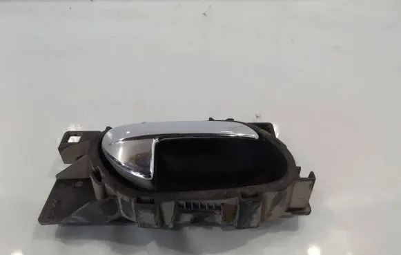 Citroen C3 Rear door interior handle trim 