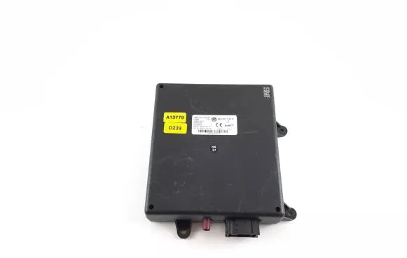Bentley Continental Bluetooth control unit module 3W0035385AT 3W0035385