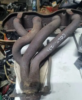 Mitsubishi Colt Exhaust manifold
