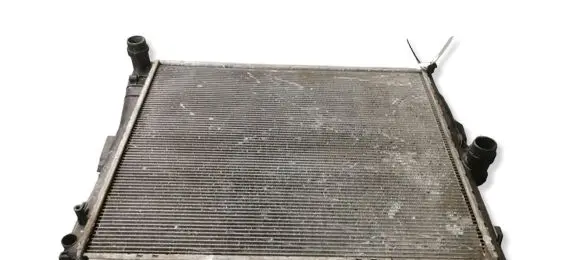 BMW X3 E83 Coolant radiator 3414986