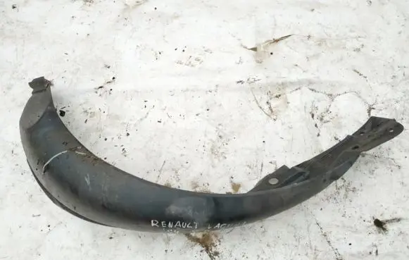 Renault Laguna I Front wheel arch liner splash guards 7700818612