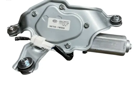 KIA Rio Rear window wiper motor 987001W000 035111680