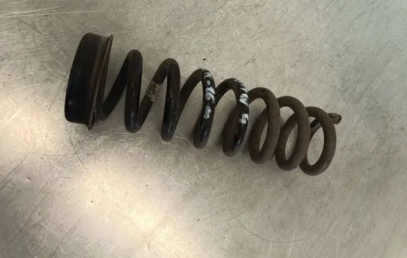 BMW 4 F36 Gran coupe Rear coil spring 