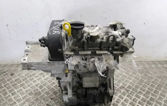 Volkswagen T-Roc Engine DKR