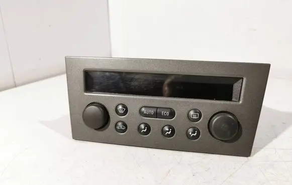 Opel Meriva A Climate control unit 090329826