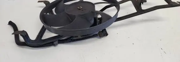 Citroen Saxo Electric radiator cooling fan 