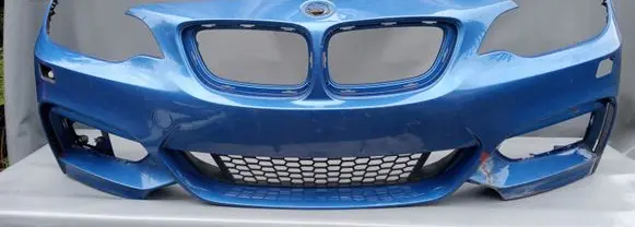 BMW 2 F22 F23 Front bumper 51118055299