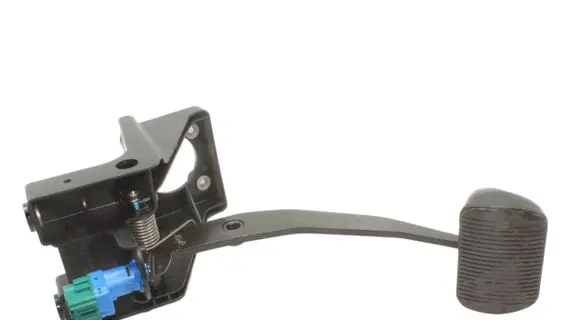 Jaguar XJ X351 Brake pedal 8X232450BC