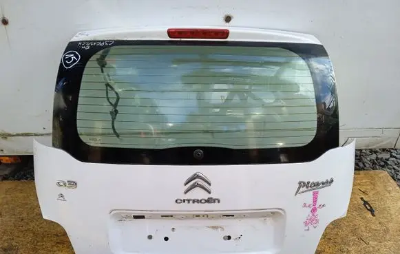 Citroen C3 Picasso Tailgate/trunk/boot lid