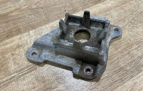 Land Rover Discovery 5 Radiator support slam panel bracket HPLA8983AB