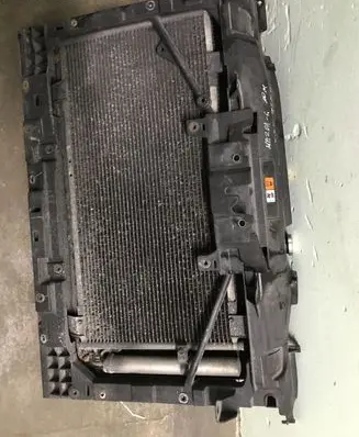 Mazda 6 A/C cooling radiator (condenser) 839700501