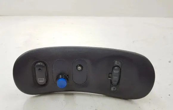 Renault Espace III Headlight level height control switch 6025300995
