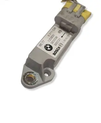 BMW 3 E46 Airbag deployment crash/impact sensor 6911038 120900 0285002064