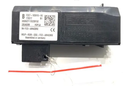 Ford S-MAX Other control units/modules F2GT-18D816-BE
