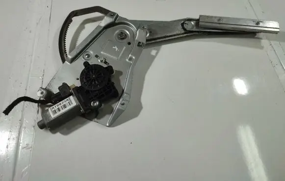 Saab 9-5 Sliding door window regulator with motor 