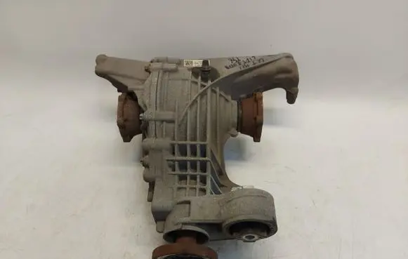Audi Q7 4M Rear differential 0g2500043b-jlk01