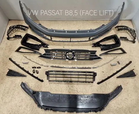 Volkswagen PASSAT B8 Front bumper