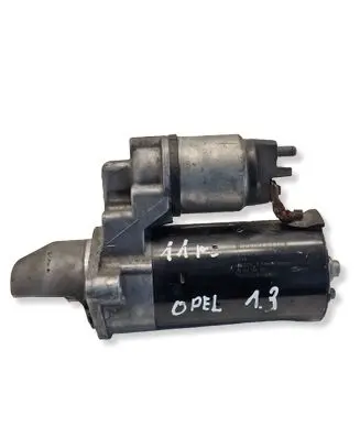 Opel Corsa D Starter motor 55570445 0001138030