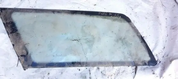 Mazda 626 Rear side window