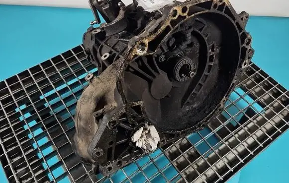 Opel Zafira B Manual 5 speed gearbox U4C394 IMPRK1549822