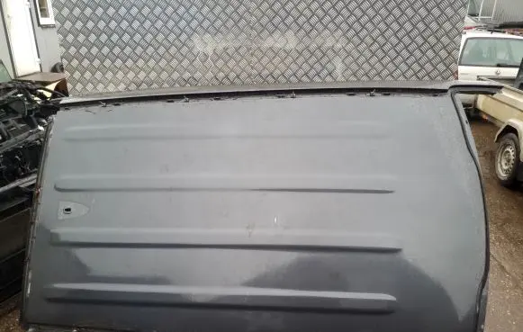 KIA Sportage Roof 