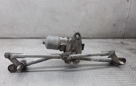 Alfa Romeo 159 Front wiper linkage and motor 60694874