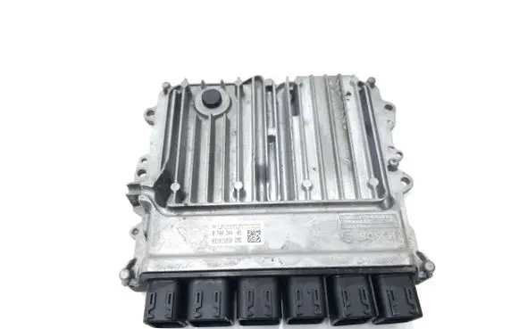 BMW 4 F36 Gran coupe Engine control unit/module 8740344 031015250 0261S19973