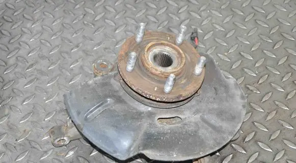 Hyundai ix35 Front wheel hub