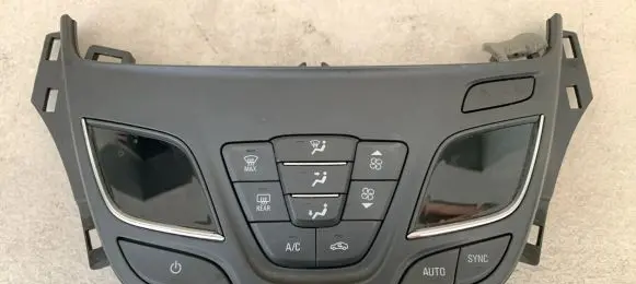 Opel Insignia A Climate control unit 90924563