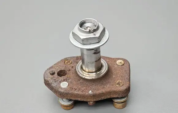 Citroen C3 Rear wheel bearing hub 