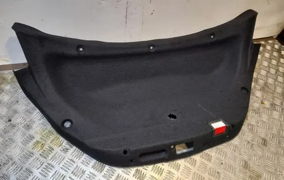 Mercedes-Benz CLA C117 X117 W117 Tailgate/boot cover trim set A1176907200