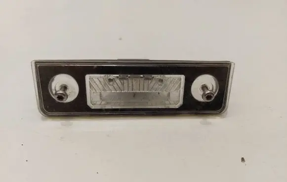 Skoda Octavia Mk2 (1Z) Number plate light 