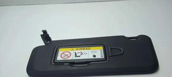 Mercedes-Benz GLE (W166 - C292) Sun visor A0078173620