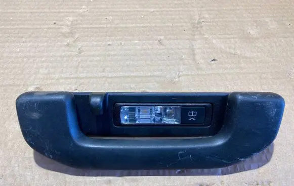 Mercedes-Benz GLC X253 C253 Rear interior roof grab handle A0009068905 9051 0115833