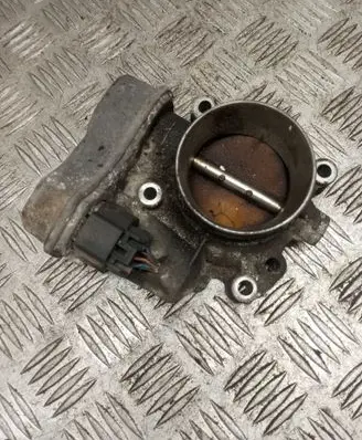 Opel Zafira A Throttle valve