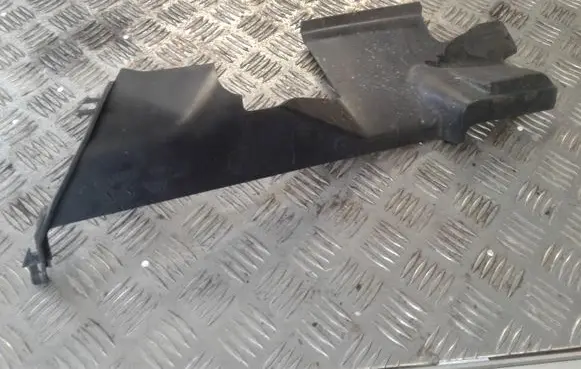 Renault Megane III Intercooler air guide/duct channel 214990005R