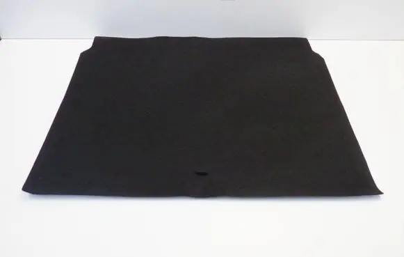 Trunk/boot mat liner