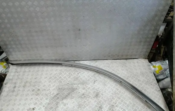 Peugeot RCZ Roof trim bar molding cover YM21405480 14122912 040970R