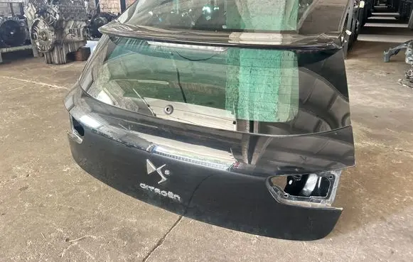 Citroen DS5 Tailgate/trunk/boot lid