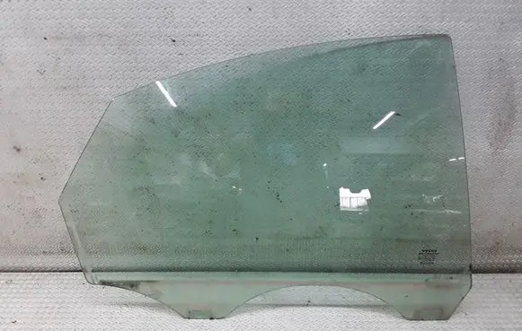 Volvo S40 Rear door window glass