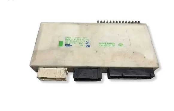 BMW 5 E39 Comfort/convenience module 61356922152 61356922273 12037310