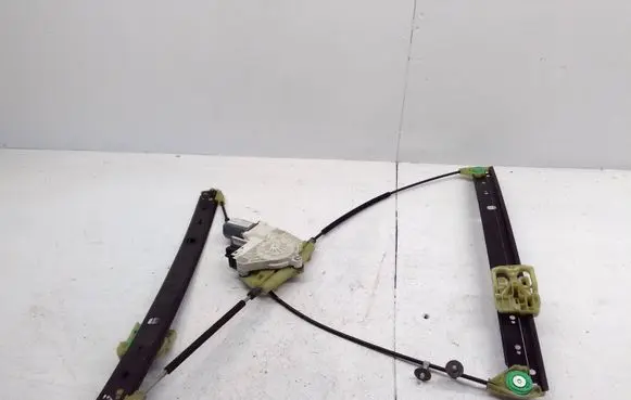 Audi Q7 4L Front door window regulator with motor 4L0959801B 4L0837461E