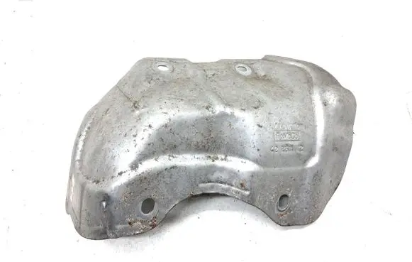 Heat shield in engine bay