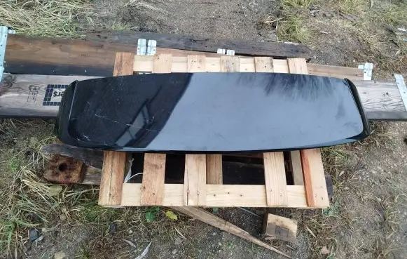 Volvo XC90 Tailgate/trunk spoiler 31383057 3530040 39845093