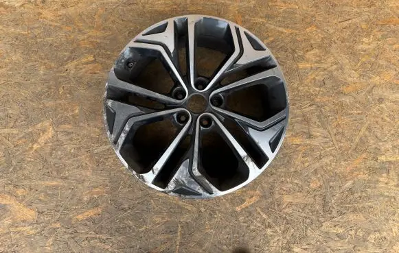 Hyundai Santa Fe R19 alloy rim 52910S1330 B009066
