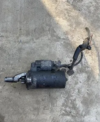 Audi A6 S6 C5 4B Starter motor