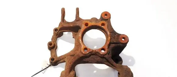 Mazda 6 Rear wheel hub 
