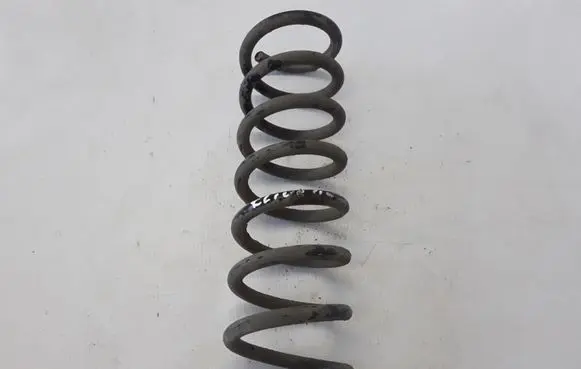 Renault Fluence Rear coil spring