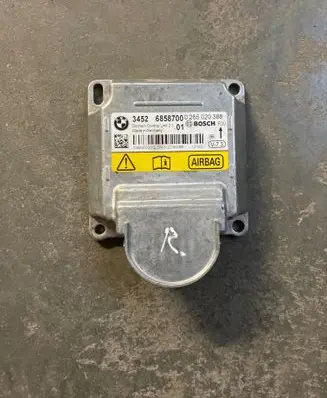 Airbag control unit/module